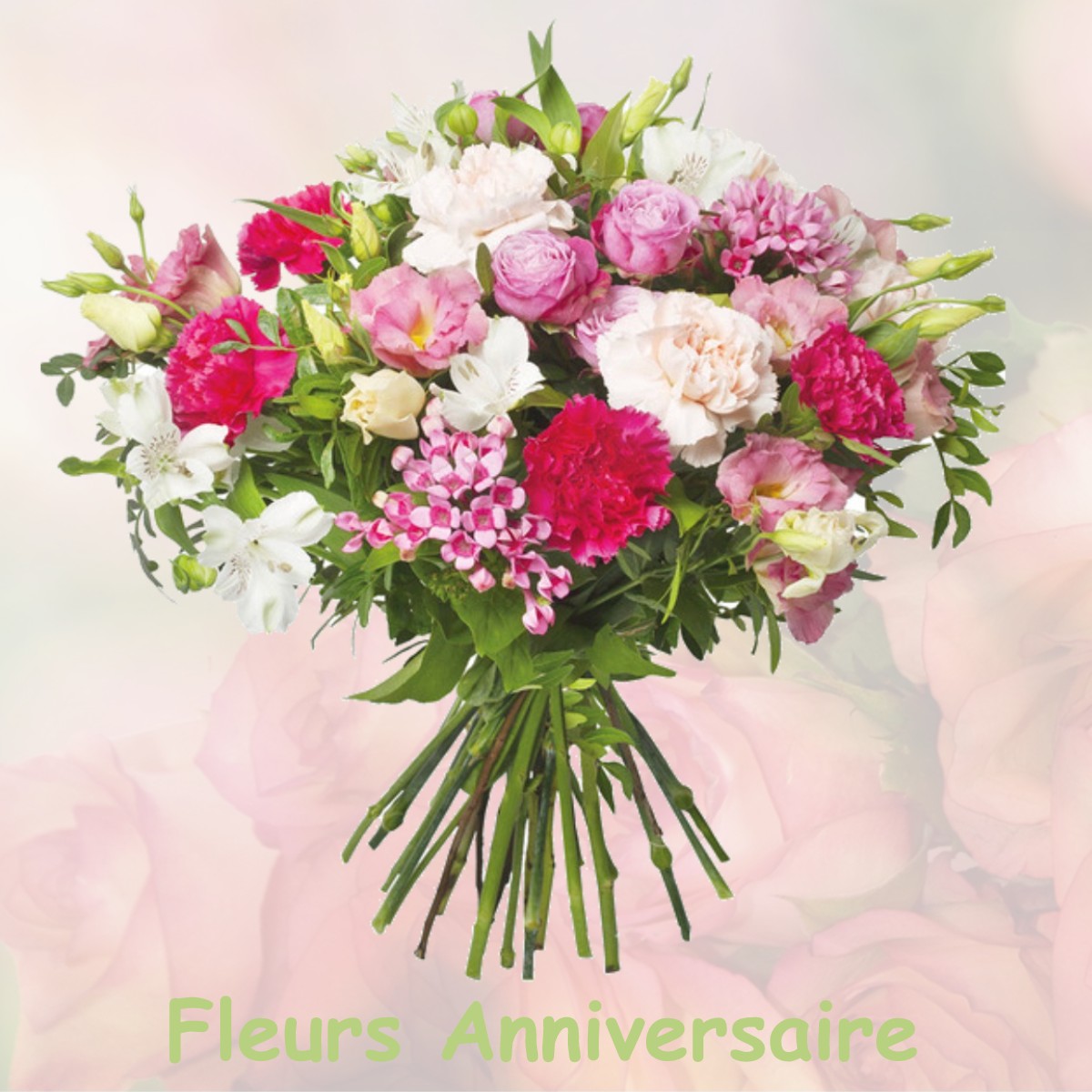 fleurs anniversaire SAINT-ROMAIN-LES-ATHEUX