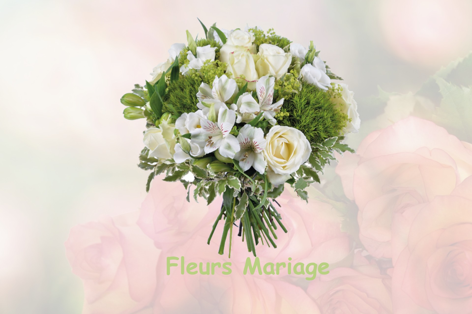 fleurs mariage SAINT-ROMAIN-LES-ATHEUX
